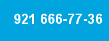 921 666-77-36 921 666-77-36